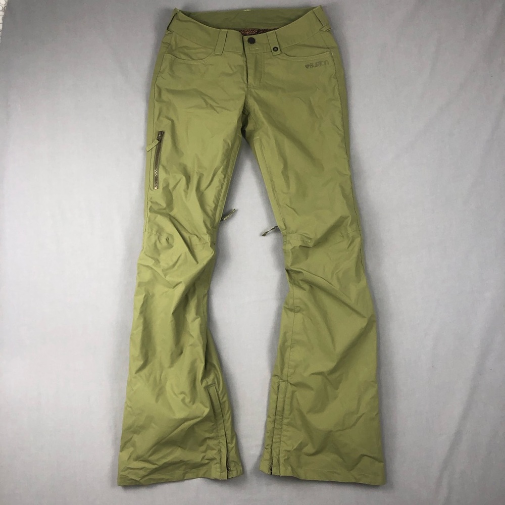 Burton Women’s Dryride White Collection Snow Pants